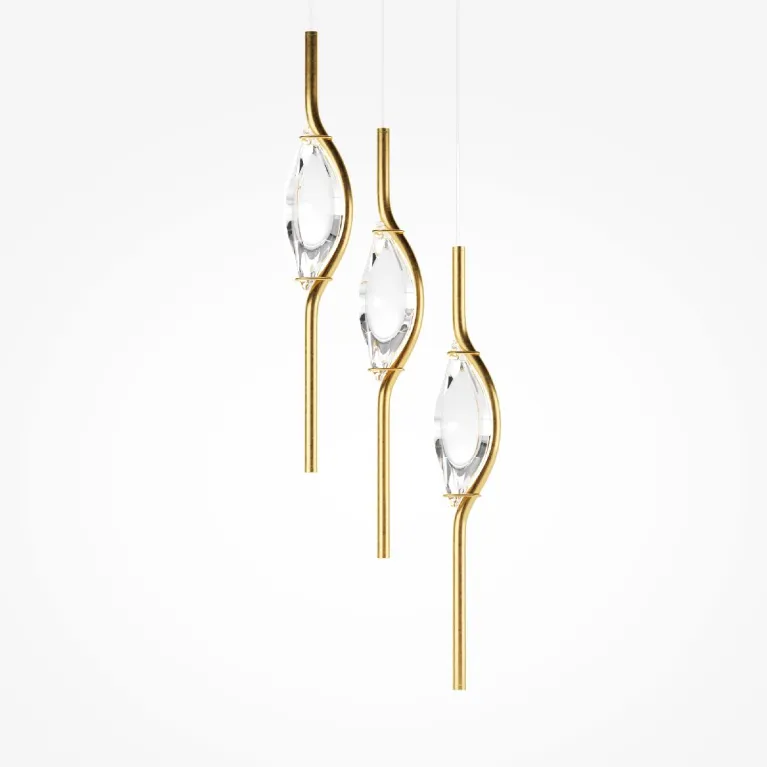 Подвесной светильник Maytoni Foresight MOD347PL-L24BS3K в Нижнем Новгороде