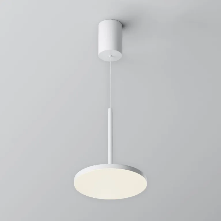 Подвесной светильник Maytoni Plato P076PL-L12W4K-W в Нижнем Новгороде