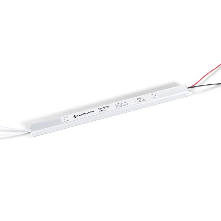 Блок питания Ambrella Light LED Driver 12V 48Вт AC185-260 4A IP20 GS8604 в Нижнем Новгороде