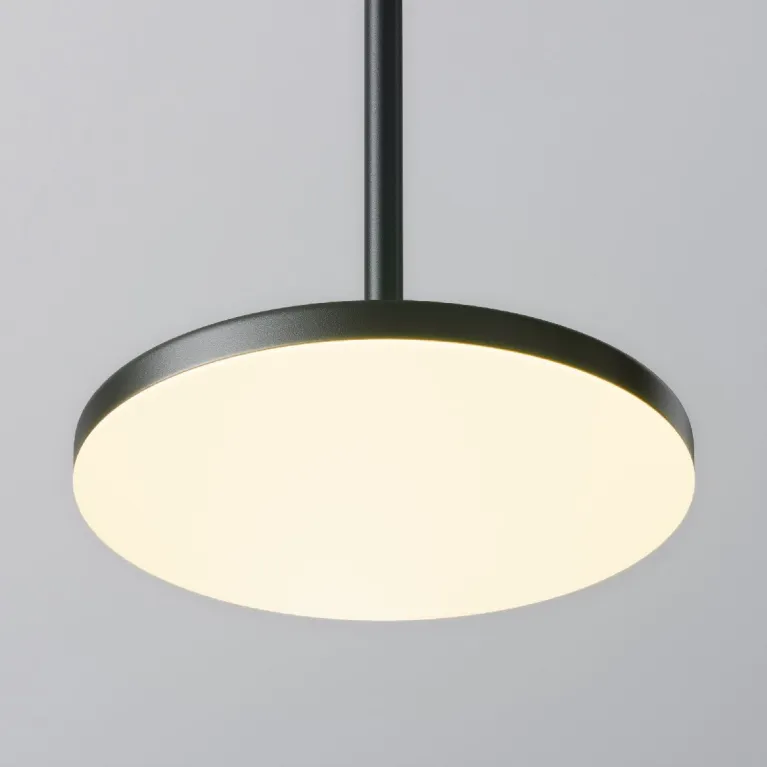 Подвесной светильник Maytoni Plato P076PL-L12W3K-B в Нижнем Новгороде
