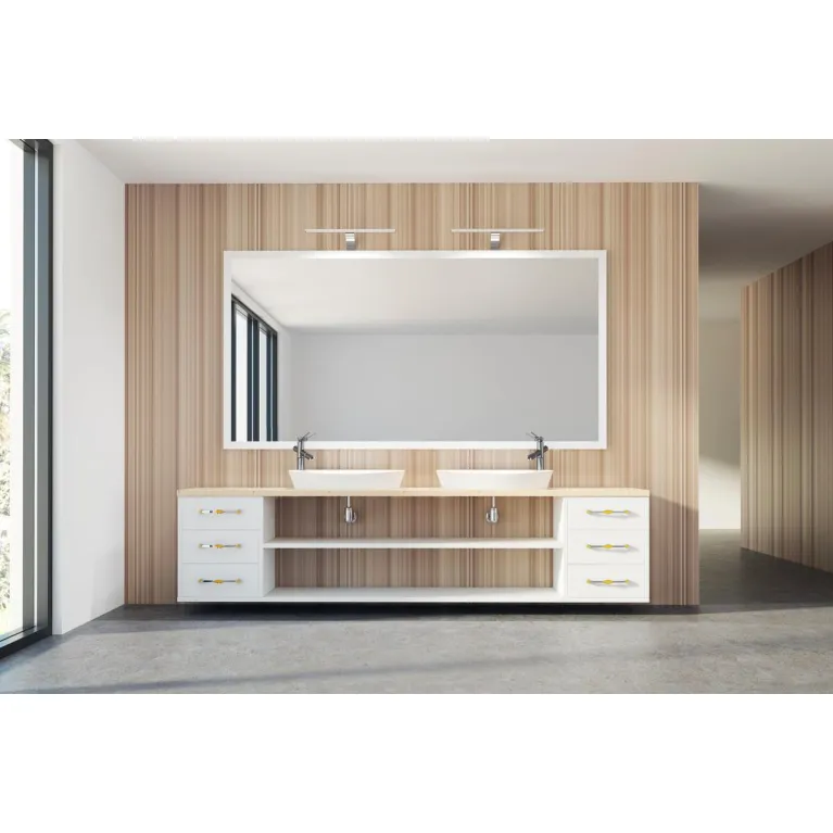 Настенный светодиодный светильник Kanlux ASTIM IP44 8W-NW-W 34931 в Нижнем Новгороде