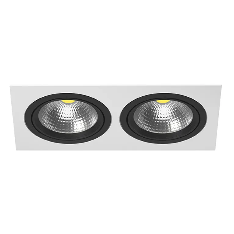 Встраиваемый светильник Lightstar INTERO 111 i8260707 (217826+217907+217907) в Нижнем Новгороде