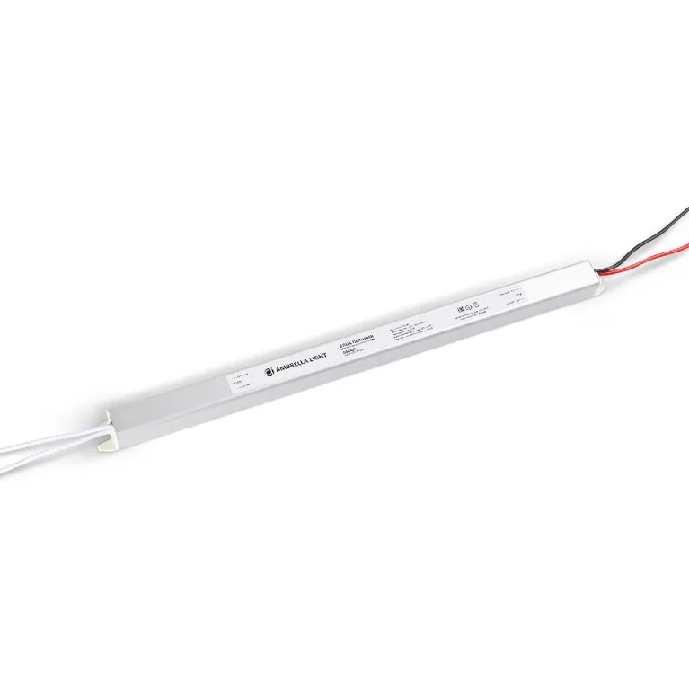 Блок питания Ambrella Light LED Driver 24V 60Вт AC185-260 2.5A IP20 GS8625 в Нижнем Новгороде