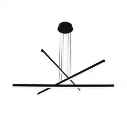 Подвесной светодиодный светильник Kink Light Илир 07613-3A,19