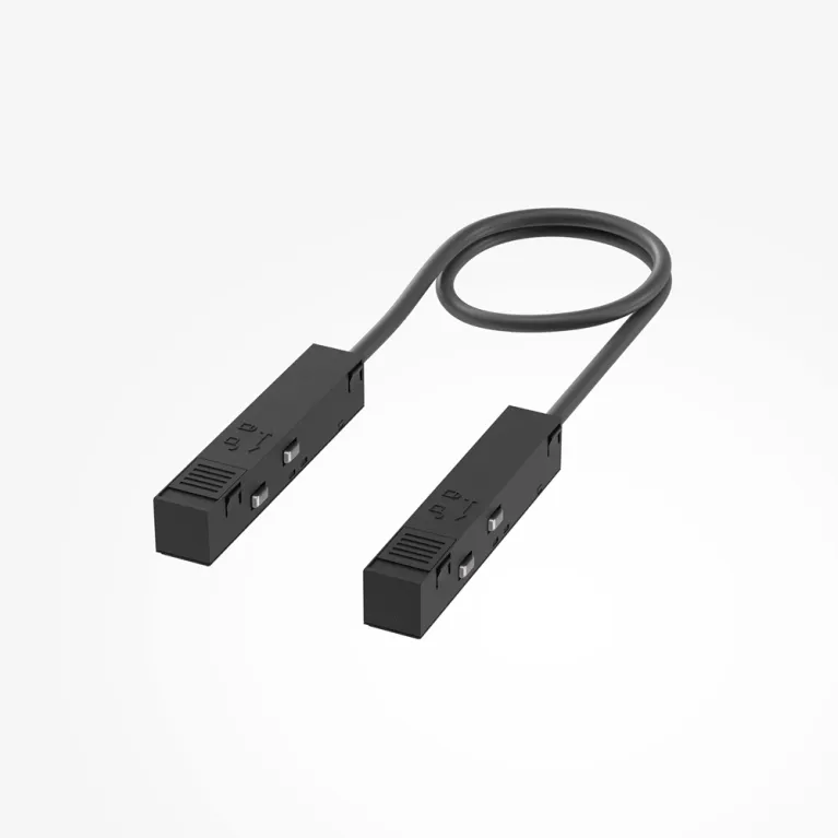 Коннектор питания гибкий Maytoni Technical Magnetic track system Exility Accessories for tracks Exil в Нижнем Новгороде