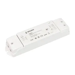 Диммер Arlight SMART-PWM-102-72-CDW-PD-SUF (12-36V, 2x5A, ZB, 2.4G) 037341