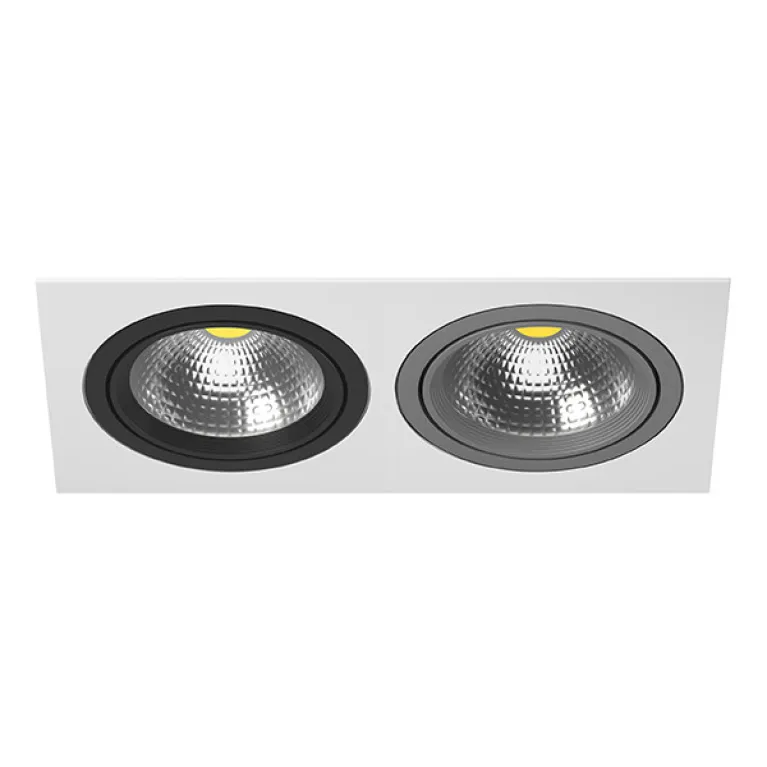 Встраиваемый светильник Lightstar INTERO 111 i8260709 (217826+217907+217909) в Нижнем Новгороде