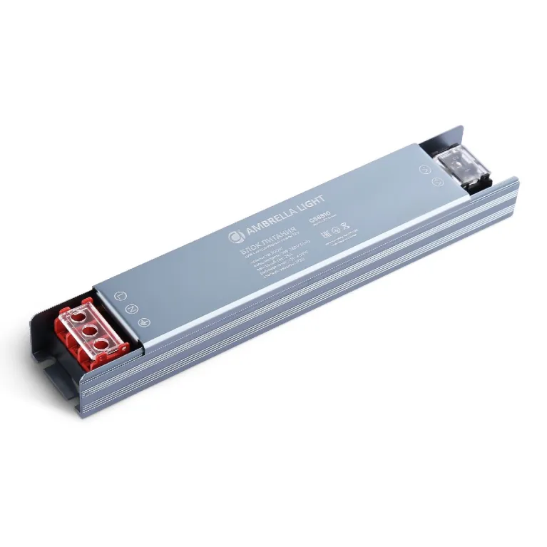 Блок питания Ambrella Light LED Driver 12V 300Вт AC185-260 25A IP20 GS8810 в Нижнем Новгороде
