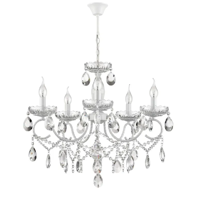 Подвесная люстра Lumion Snow 8189/5 в Нижнем Новгороде