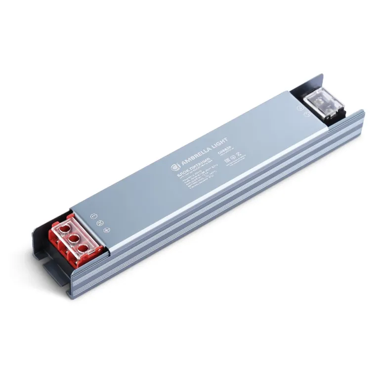 Блок питания Ambrella Light LED Driver 24V 300Вт AC185-260 12.5A IP20 GS8828 в Нижнем Новгороде
