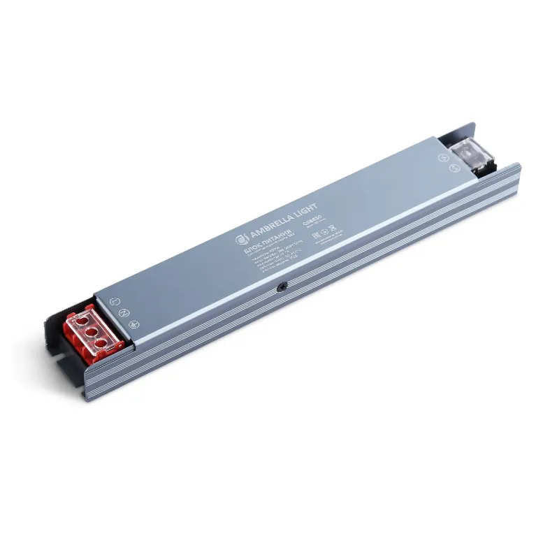 Блок питания Ambrella Light LED Driver 24V 400Вт AC185-260 16.7A IP20 GS8830 в Нижнем Новгороде