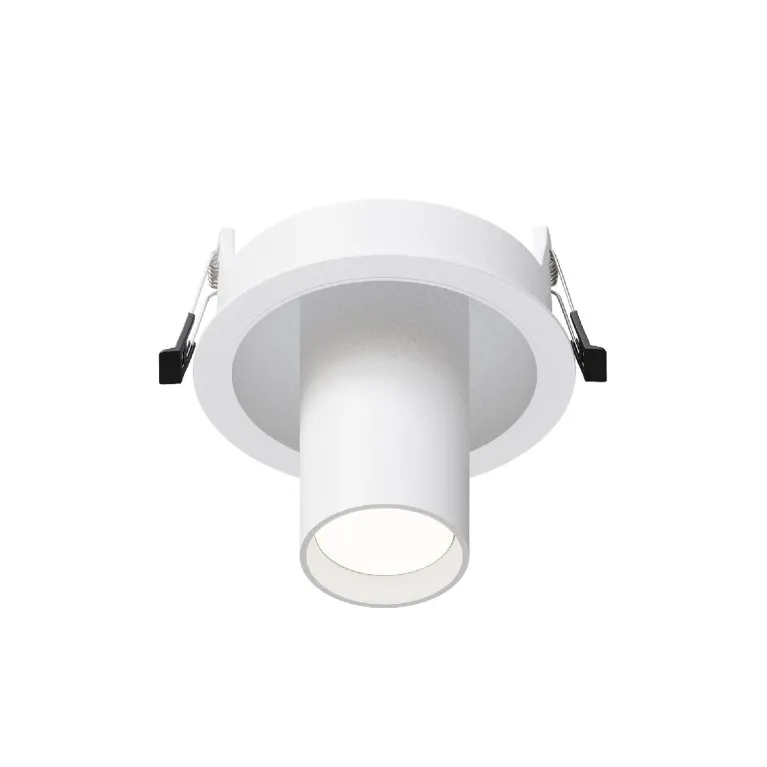 Встраиваемый светильник Maytoni Focus S C048CL-01-GU10-W в Нижнем Новгороде