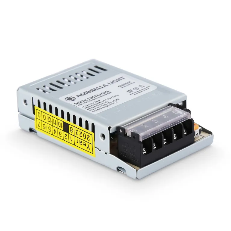 Блок питания Ambrella Light LED Driver 12V 24Вт AC90-260 2A IP20 GS9501 в Нижнем Новгороде