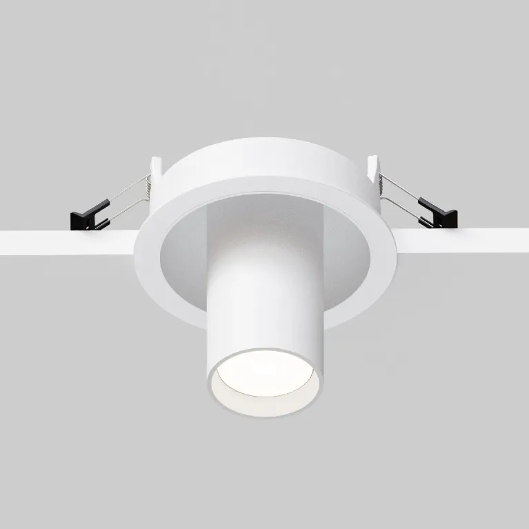 Встраиваемый светильник Maytoni Focus S C048CL-01-GU10-W в Нижнем Новгороде
