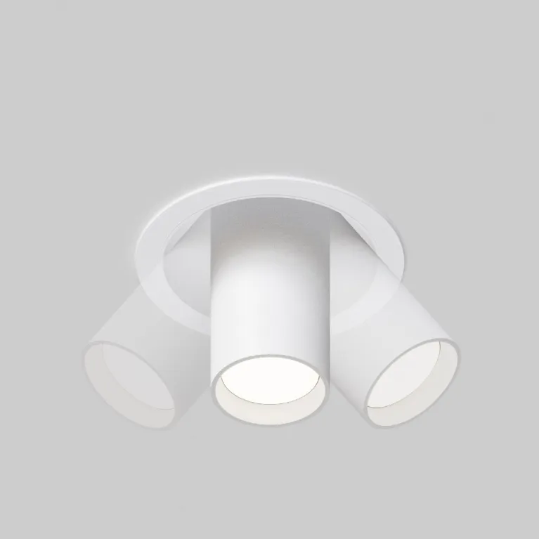 Встраиваемый светильник Maytoni Focus S C048CL-01-GU10-W в Нижнем Новгороде