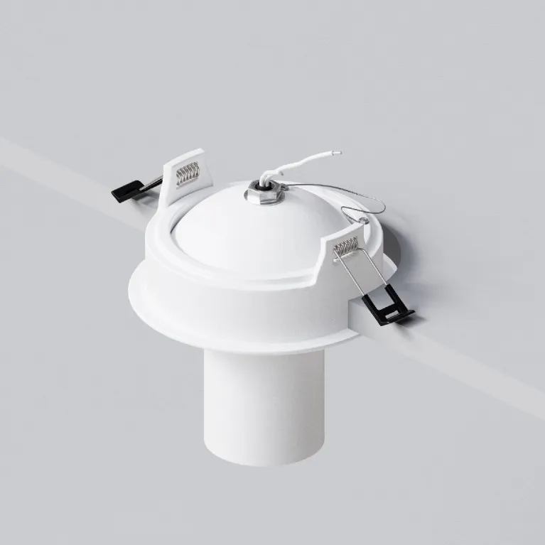 Встраиваемый светильник Maytoni Focus S C048CL-01-GU10-W в Нижнем Новгороде