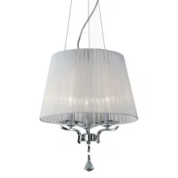 Подвесная люстра Ideal Lux Pegaso SP3 Bianco