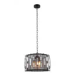 Подвесной светильник Lumien Hall Аглая 0001/3P-BK