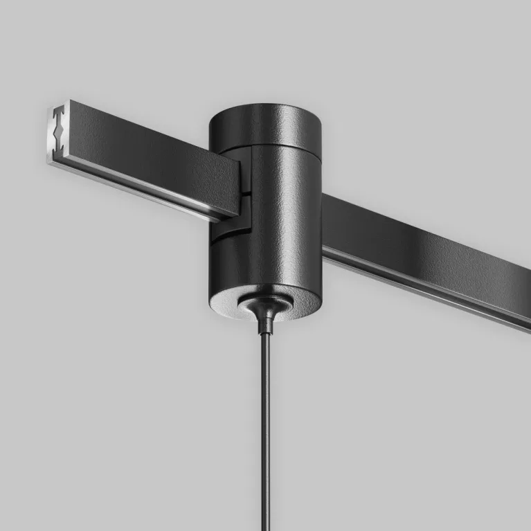 Трековый магнитный светильник Maytoni Focus LED TR155-1-5W3K-B в Нижнем Новгороде