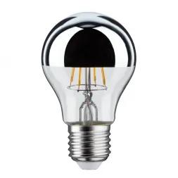 Лампа светодиодная Paulmann E27 4,8W 2700K зеркальная 28669