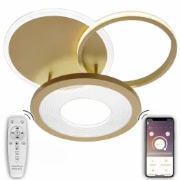 Потолочная люстра Natali Kovaltseva LED LAMPS 81300