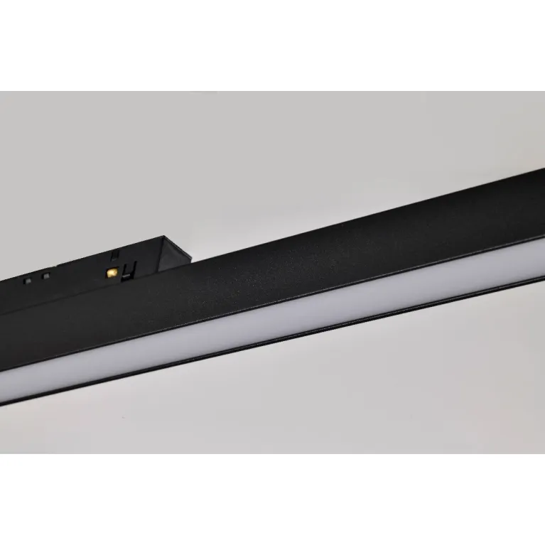 Трековый магнитный светильник Myfar Flow MT0210-30W4K-B в Нижнем Новгороде