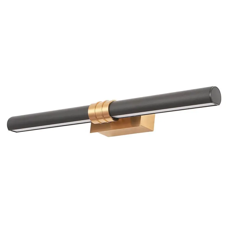 Подсветка для зеркал Crystal Lux Prada AP10W Black в Нижнем Новгороде