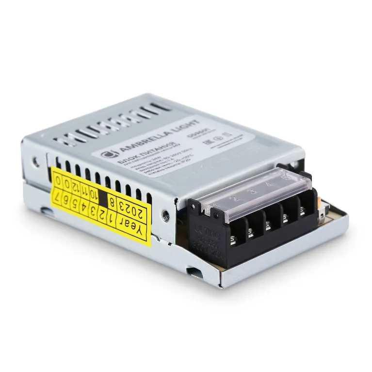 Блок питания Ambrella Light LED Driver 24V 24Вт AC90-260 1A IP20 GS9601 в Нижнем Новгороде