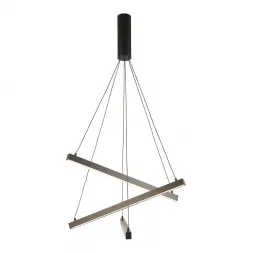 Подвесной светодиодный светильник Kink Light Илир 07614-3A,19
