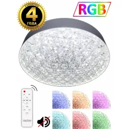 Потолочная люстра Natali Kovaltseva LED LAMPS 81070