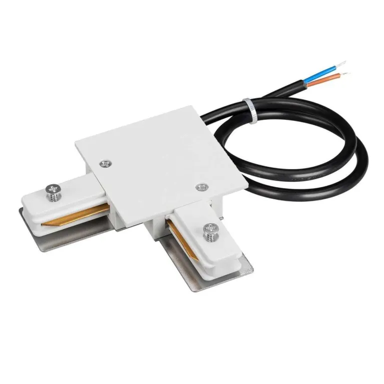 Коннектор L-образный с питанием Arlight LGD-2TR-Con-L-F-Power-WH 040227 в Нижнем Новгороде