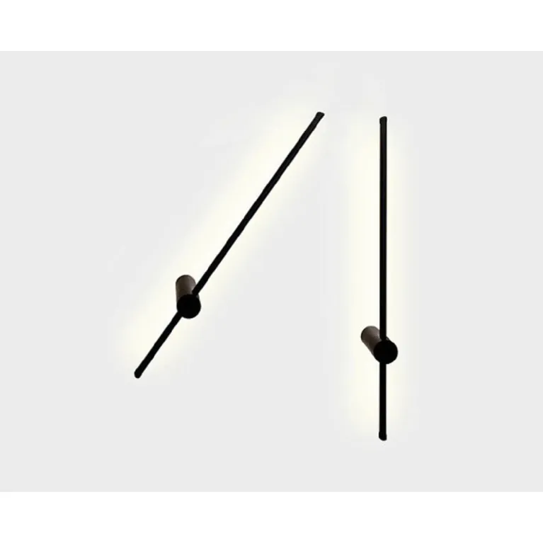 Настенный светодиодный светильник Italline IT08-8019 black в Нижнем Новгороде