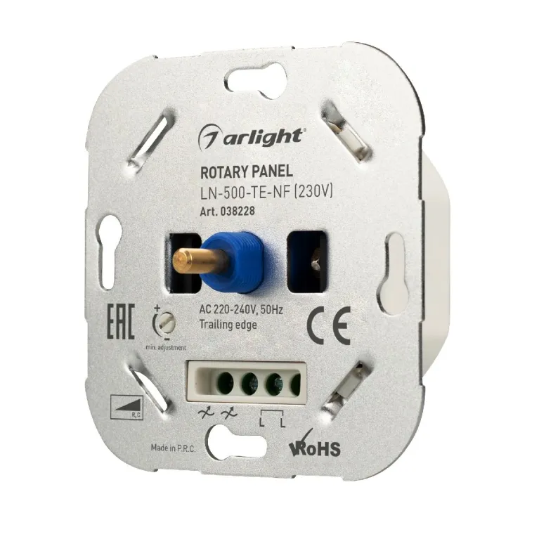 Панель роторная Arlight LN-500-TE-NF (230V) 038228 в Нижнем Новгороде