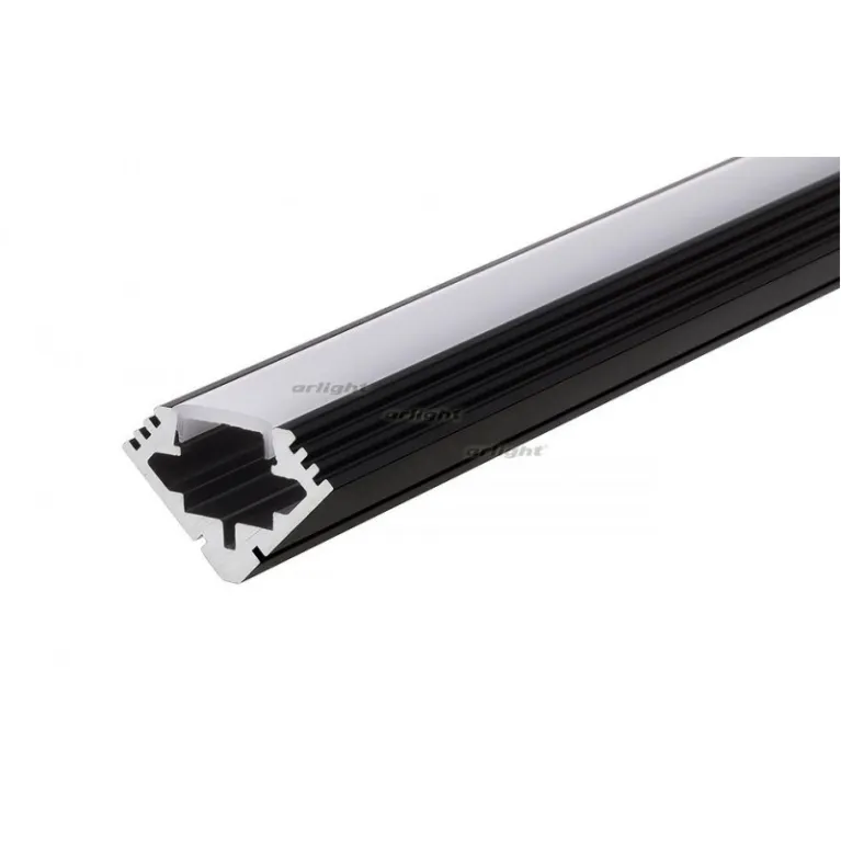 Профиль Arlight PDS45-T-2000 ANOD Black 015033 в Нижнем Новгороде