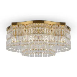 Потолочная люстра Maytoni Dune DIA005CL-10G