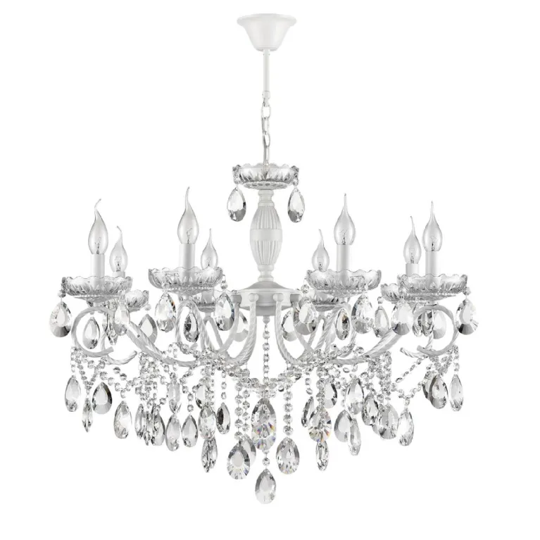 Подвесная люстра Lumion Snow 8189/8 в Нижнем Новгороде