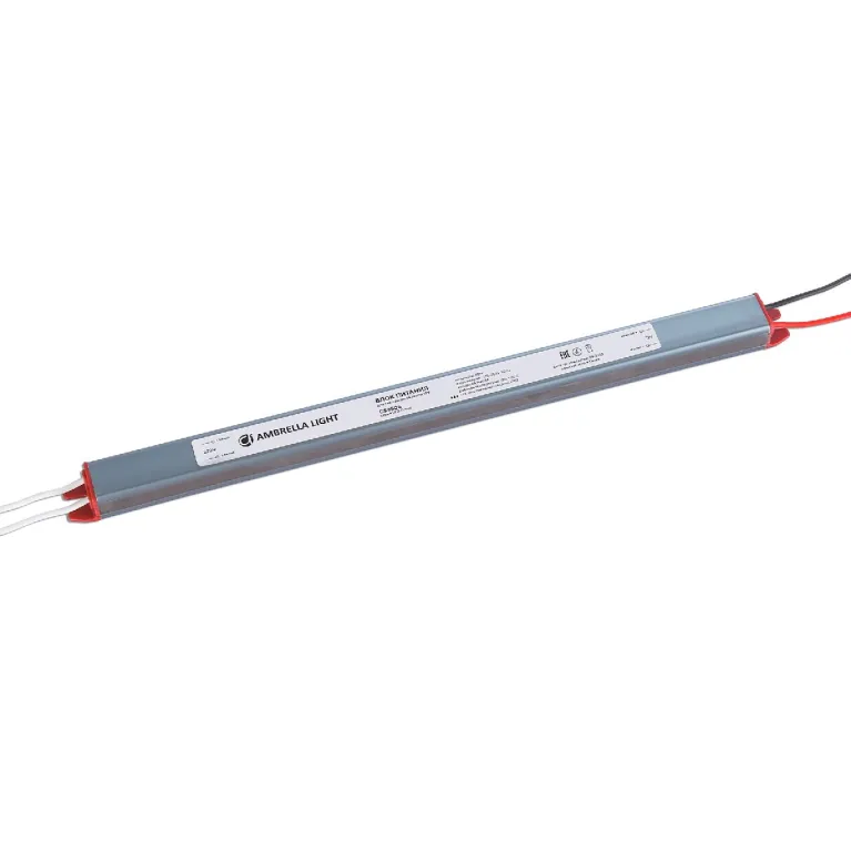 Блок питания Ambrella Light LED Driver 12V 48Вт AC185-260 4A IP67 GS9806 в Нижнем Новгороде
