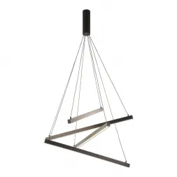 Подвесной светодиодный светильник Kink Light Илир 07614-4A,19