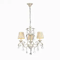 Подвесная люстра Maytoni Velvet ARM219-03-G