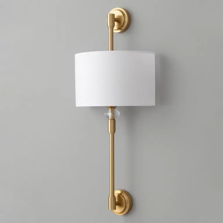 Бра Crystal Lux VINTAGE AP2 BRASS в Нижнем Новгороде