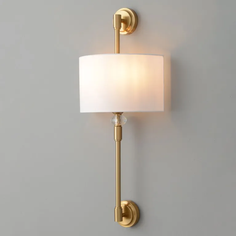 Бра Crystal Lux VINTAGE AP2 BRASS в Нижнем Новгороде