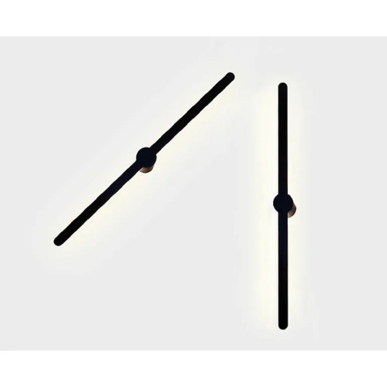 Настенный светодиодный светильник Italline IT08-8020 black в Нижнем Новгороде