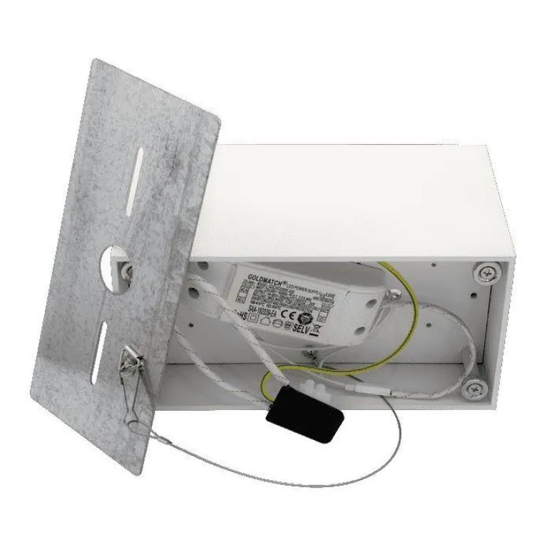 Потолочный светодиодный светильник DesignLed GW-8602-20-WH-WW 004902 в Нижнем Новгороде