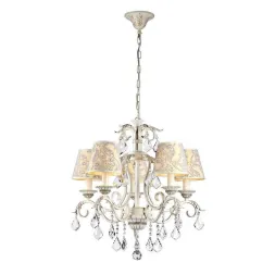 Подвесная люстра Maytoni Velvet ARM219-05-G
