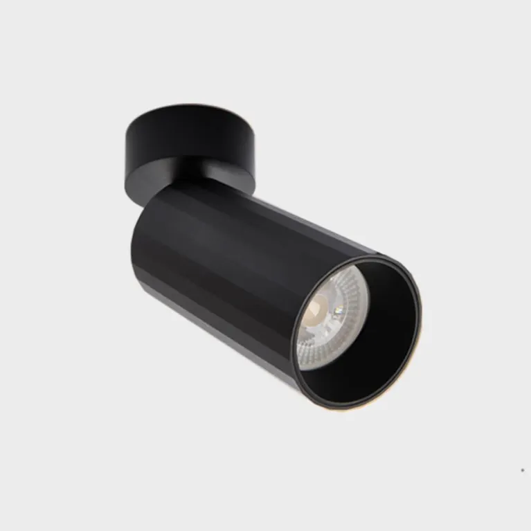 Спот Italline IT08-8011 black в Нижнем Новгороде