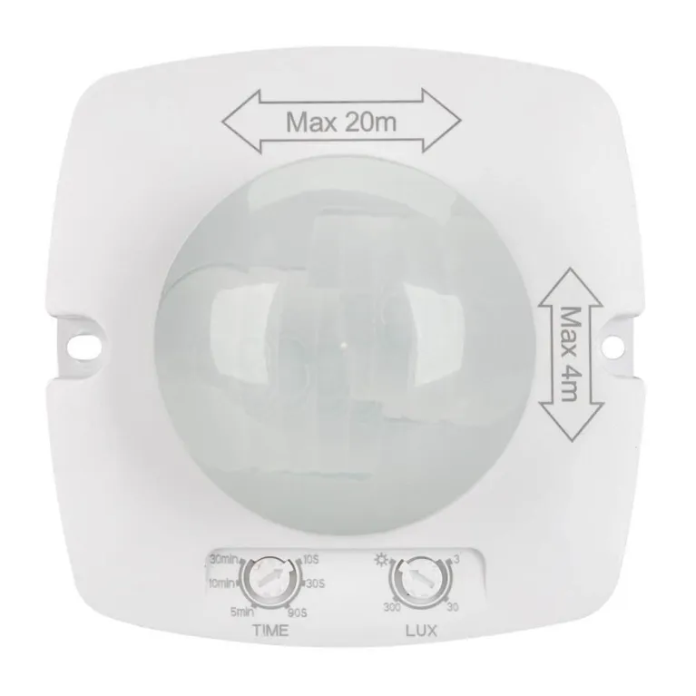 Датчик движения инфракрасный Arlight Nave-PIR-UP-360-230V-Multi 027872 в Нижнем Новгороде