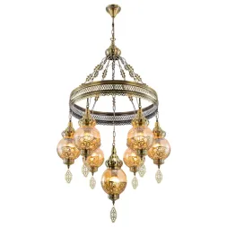 Подвесная люстра Citilux Каир CL419163