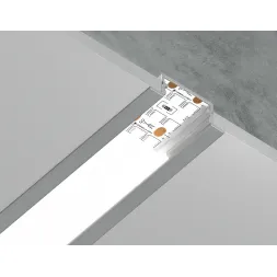 Алюминиевый встраиваемый профиль Ambrella Light Alum Profile GP1200AL