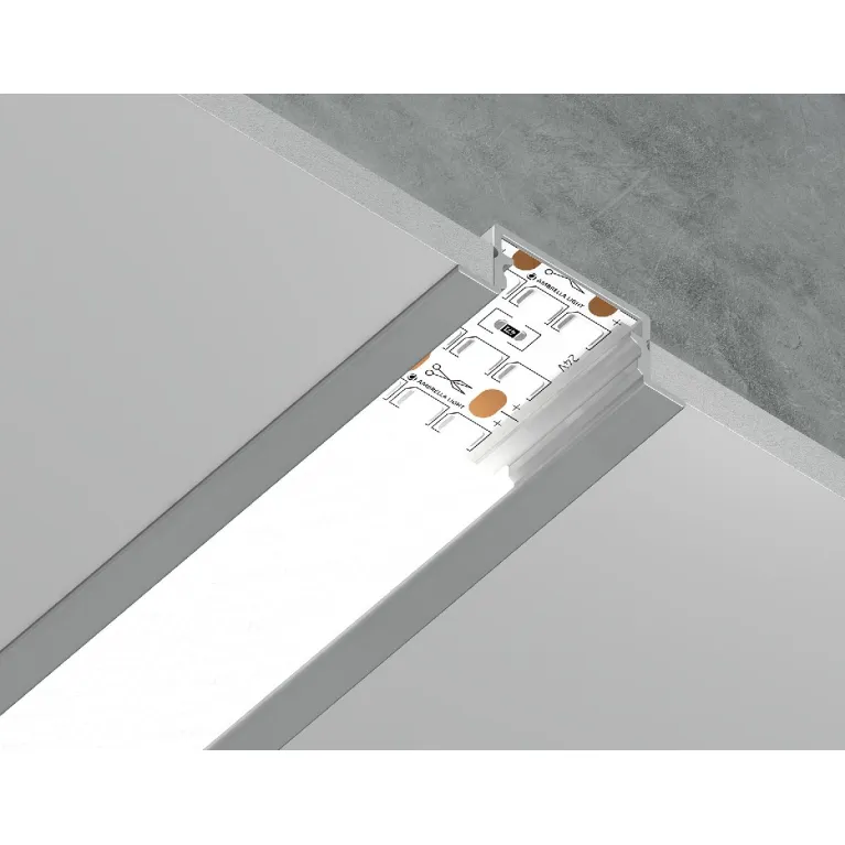 Алюминиевый встраиваемый профиль Ambrella Light Alum Profile GP1200AL в Нижнем Новгороде