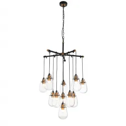 Подвесная люстра ST Luce Buneve SL428.403.11